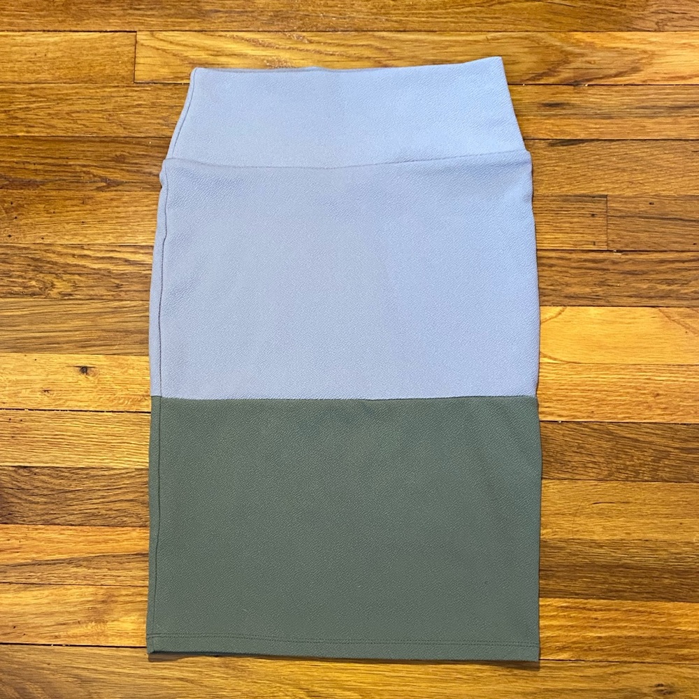 Lularoe Cassie Pencil Skirt